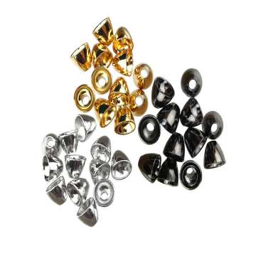 Hareline Tungsten Cones Small